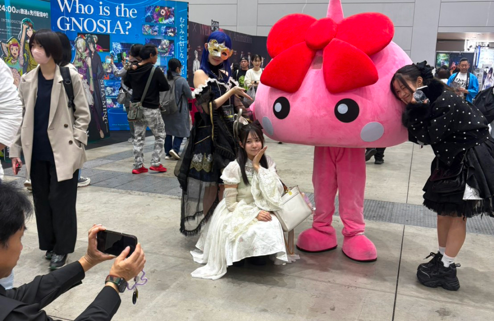 ほっぺちゃんイベント