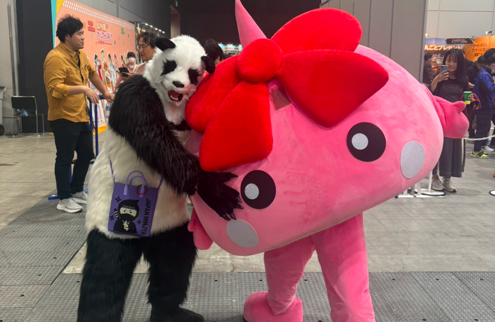 ほっぺちゃんイベント