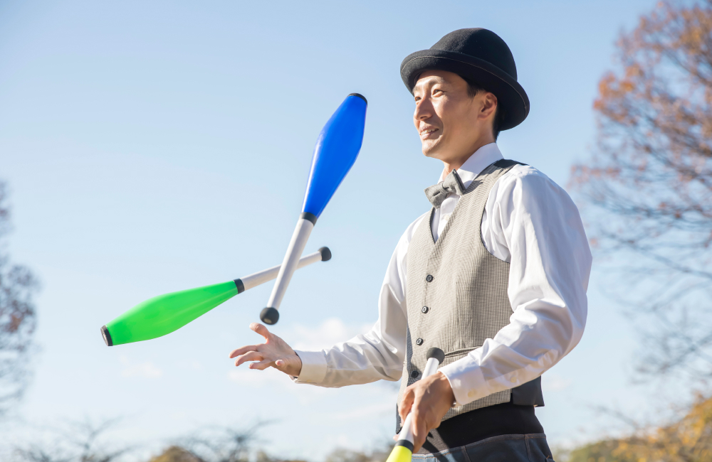 パフォーマー・キャスティング